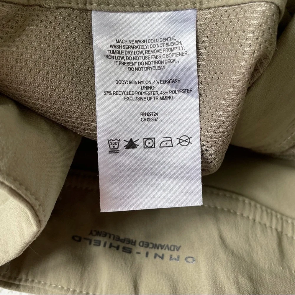 Columbia Capri Pants - Picture 8 of 8
